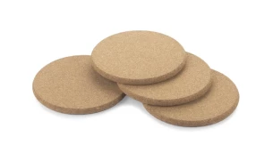 Juego de arandelas LAUF - Natural