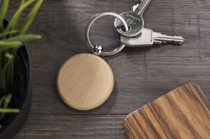 Llavero FIGO - Beige