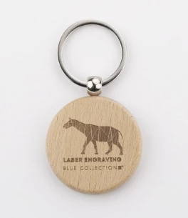 Llavero FIGO - Beige