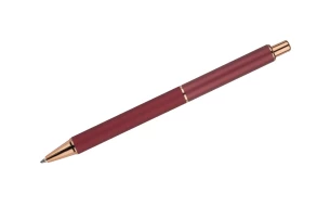 Bolígrafo VERNO - burdeos