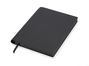 BELLIS Cuaderno A5 - NEGRO