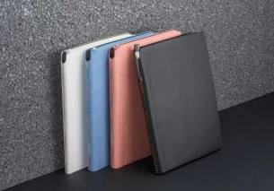 BELLIS Cuaderno A5 - NEGRO