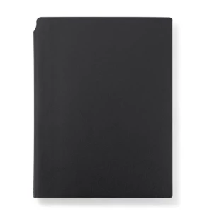 BELLIS Cuaderno A5 - NEGRO
