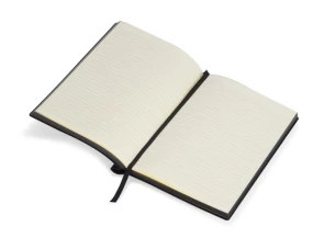 BELLIS Cuaderno A5 - NEGRO