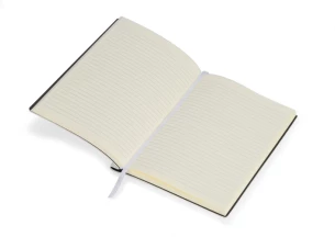 Bloc de notas BELLIS A5 - BLANCO