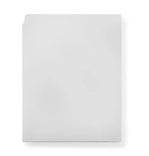 Bloc de notas BELLIS A5 - BLANCO