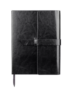 Cuaderno VASCO A5 - Negro