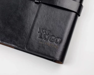 Cuaderno VASCO A5 - Negro