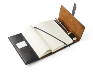 Cuaderno VASCO A5 - Negro