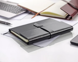 Cuaderno VASCO A5 - Negro