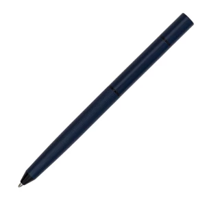 Bolígrafo y portaminas Duet 2en1 en estuche - Azul marino