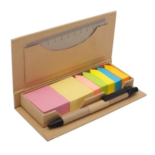 Juego de tarjetas Schoolprep - Beige