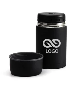 Termo de 800 ml - Negro
