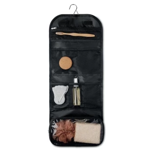 Bolsa para accesorios de viaje - COTE BAG - Negro