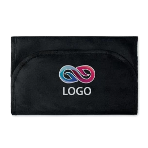 Bolsa para accesorios de viaje - COTE BAG - Negro