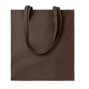 Bolsa de la compra COTTONEL COLOUR+ - tierra