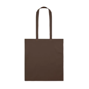 Bolsa de la compra COTTONEL COLOUR+ - tierra