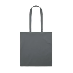 Bolsa de la compra COTTONEL COLOUR+ - gris piedra