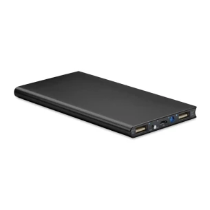 Power bank 8000mAh - POWERFLAT8 - Negro