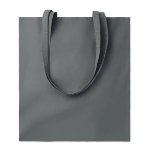 Bolsa de la compra COTTONEL COLOUR+ - Gris