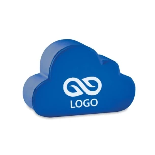 Nube antiestrés - CLOUDY - Azul marino