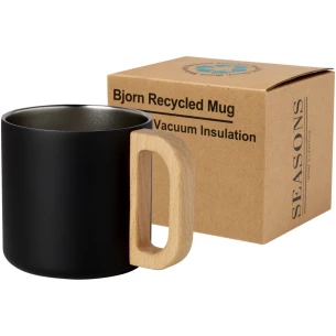 Taza Bjorn - Negra