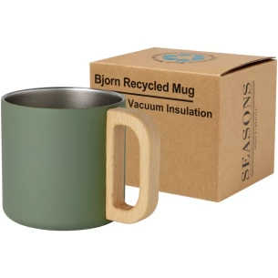 Taza Bjorn - Verde