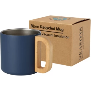 Taza Bjorn - Azul