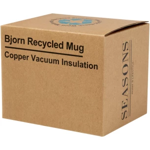 Taza Bjorn - Blanca