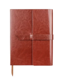 Cuaderno VASCO A5 - Marrón