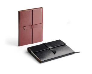 Cuaderno VASCO A5 - Marrón