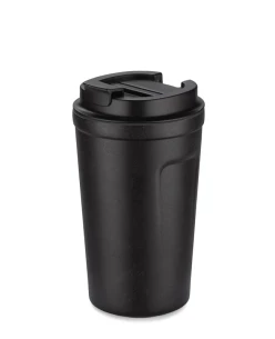 Taza térmica COLPO 400 ml - Negra