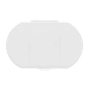 Pastillero Morr con 3 compartimentos - blanco