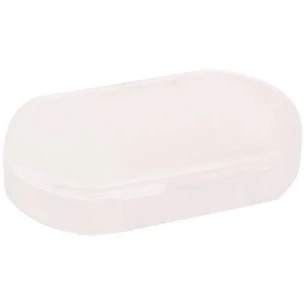Pastillero Morr con 3 compartimentos - neutro