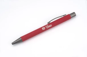 Bolígrafo PRO - Rojo