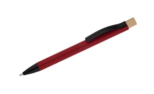 Bolígrafo PIK - Rojo