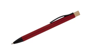 Bolígrafo PIK - Rojo