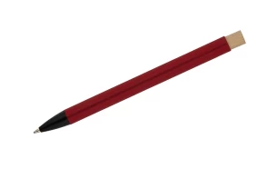 Bolígrafo PIK - Rojo