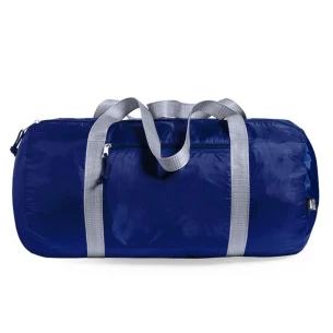 RPET sports, bolsa de viaje - Azul marino