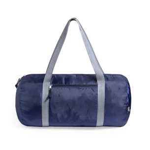 RPET sports, bolsa de viaje - Azul marino