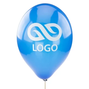 Globo 30cm - Azul