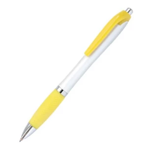 Bolígrafo Milano - Amarillo