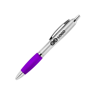 Bolígrafo Baron - Morado