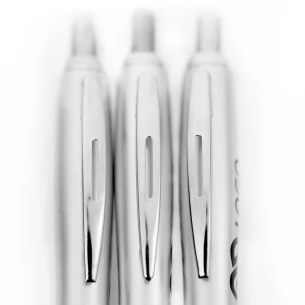 Bolígrafo Baron - Naranja