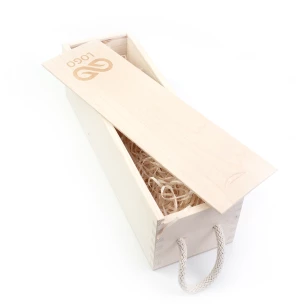 Caja de vino Suecia