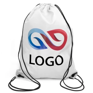 Bolsa de deporte - Blanco