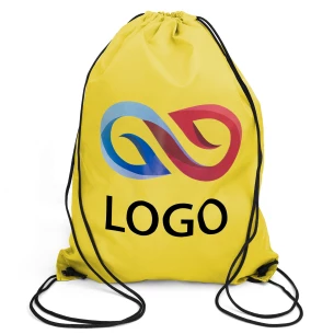 Bolsa de deporte - Amarillo