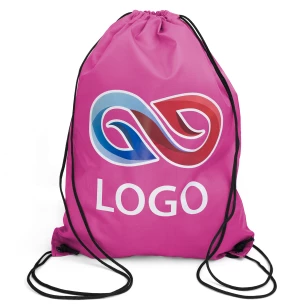 Bolsa de deporte - Rosa