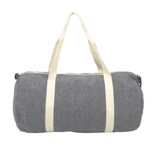Bolsa de deporte Asha, viaje - gris