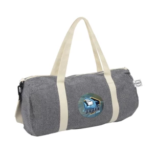 Bolsa de deporte Asha, viaje - gris